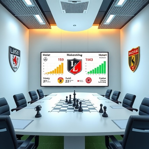 德甲财团成功之道：资源整合与青训变现-云溯流林肯城足球粉丝俱乐部