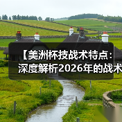 【美洲杯技战术特点：深度解析2026年的战术革新】（图4）