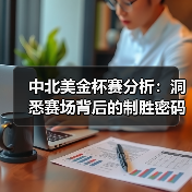 中北美金杯赛分析 新视角揭秘战术制胜之道-云溯流林肯城足球粉丝俱乐部