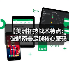 【美洲杯技战术特点：破解南美足球核心密码】（图4）
