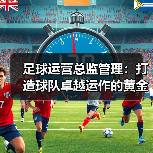 足球运营总监：如何科学管理释放团队潜能-云溯流林肯城足球粉丝俱乐部