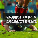 草根足球崛起：潜力与变革之力-云溯流林肯城足球粉丝俱乐部