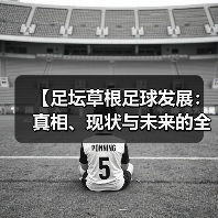 草根足球崛起背后的战略潜力与机遇-云溯流林肯城足球粉丝俱乐部