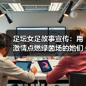足坛女足故事宣传：展现女性拼搏与梦想的力量-云溯流林肯城足球粉丝俱乐部