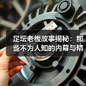 足坛老板故事揭秘：那些不为人知的内幕与精彩瞬间（图2）
