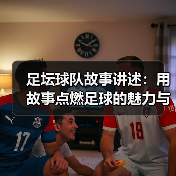 足坛球队故事讲述：用故事点燃足球的魅力与感动（图4）