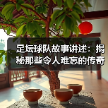 足坛球队故事讲述：揭秘那些令人难忘的传奇瞬间（图2）