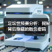 足坛世预赛分析：揭秘背后隐藏的胜负密码（图3）