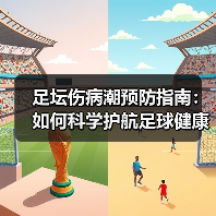 足坛伤病潮如何科学预防？数据解密与预防策略-云溯流林肯城足球粉丝俱乐部
