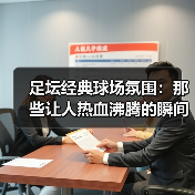 足坛经典球场氛围：那些让人热血沸腾的瞬间（图4）
