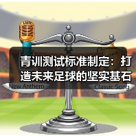 科学制定青训测试标准：多维考核发掘潜力-云溯流林肯城足球粉丝俱乐部