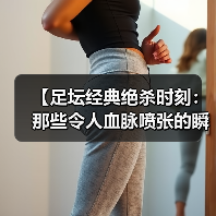 【足坛经典绝杀时刻：那些令人血脉喷张的瞬间】（图4）