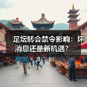 足坛转会禁令影响：坏消息还是新机遇？（图3）