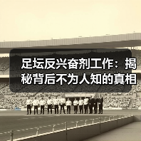 足坛反兴奋剂工作：揭秘背后不为人知的真相与未来趋势（图3）