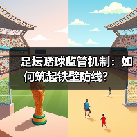足坛赌球监管机制：如何筑起铁壁防线？（图4）