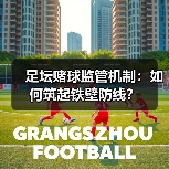 足坛赌球监管机制：如何筑起铁壁防线？