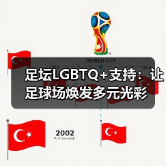 足坛LGBTQ+支持：让足球场焕发多元光彩（图4）