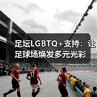 足坛LGBTQ+支持：让足球场焕发多元光彩（图3）