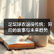 足坛球衣退役传统：背后的故事与未来趋势（图2）