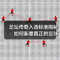 足坛传奇入选标准揭秘：如何衡量真正的足球巨星（图4）