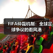 FIFA仲裁机制：全球足球争议的避风港（图3）