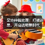 足协仲裁处理：打破迷思，开启透明新时代（图2）