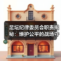 足坛纪律委员会职责揭秘：维护公平的战场守护者（图2）