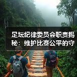 足坛纪律委员会职责揭秘：维护比赛公平的守门人（图3）