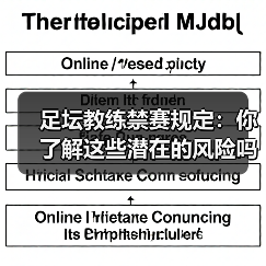 足坛教练禁赛规定：你了解这些潜在的风险吗？（图2）