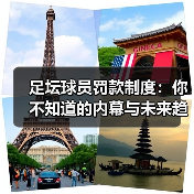 足坛球员罚款制度：你不知道的内幕与未来趋势（图3）