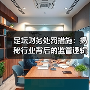 足坛财务处罚措施：揭秘行业背后的监管逻辑与应对策略