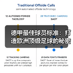 德甲最佳球员标准：打造欧洲顶级足球的秘密武器（图3）