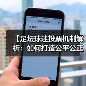 【足坛球迷投票机制解析:如何打造公平公正的投票体验】(图2) 【足坛球迷投票机制解析:如何打造公平公正的投票体验】(图2)