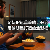 足坛IP运营策略:开启足球明星打造的全新模式(图3) 足坛IP运营策略:开启足球明星打造的全新模式(图3)