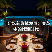 足坛新媒体发展：变革中的球迷时代（图2）