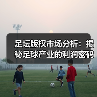 足坛版权市场分析：揭秘足球产业的利润密码（图2）