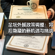 足坛外援政策调整:背后隐藏的新机遇与挑战(图1) 足坛外援政策调整:背后隐藏的新机遇与挑战(图1)