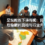 足坛教练下课传闻:背后隐藏的真相与行业内幕(图4) 足坛教练下课传闻:背后隐藏的真相与行业内幕(图4)