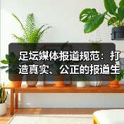 足坛媒体报道规范:打造真实、公正的报道生态之道(图3) 足坛媒体报道规范:打造真实、公正的报道生态之道(图3)