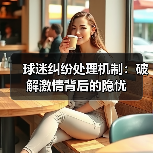 球迷纠纷处理机制:破解激情背后的隐忧(图4) 球迷纠纷处理机制:破解激情背后的隐忧(图4)