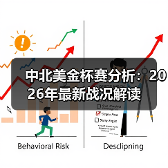 中北美金杯赛分析：2026年最新战况解读（图2）