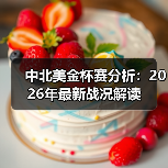 中北美金杯赛分析：2026年最新战况解读（图4）