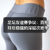 足坛友谊赛争议:真相背后隐藏的深层次思考(图1) 足坛友谊赛争议:真相背后隐藏的深层次思考(图1)