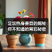 足坛热身赛目的揭秘：你不知道的背后秘密（图3）