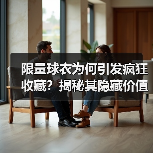 限量球衣为何引发疯狂收藏?揭秘其隐藏价值与升值空间(图4) 限量球衣为何引发疯狂收藏?揭秘其隐藏价值与升值空间(图4)