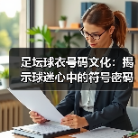 足坛球衣号码文化:揭示球迷心中的符号密码(图4) 足坛球衣号码文化:揭示球迷心中的符号密码(图4)