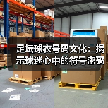 足坛球衣号码文化:揭示球迷心中的符号密码(图1) 足坛球衣号码文化:揭示球迷心中的符号密码(图1)