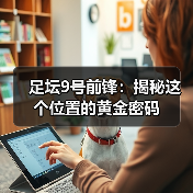 足坛9号前锋:揭秘这个位置的黄金密码(图1) 足坛9号前锋:揭秘这个位置的黄金密码(图1)
