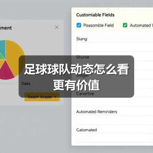 足球球队动态怎么看更有价值