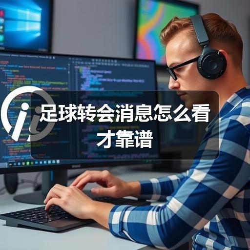 足球转会消息怎么看才靠谱